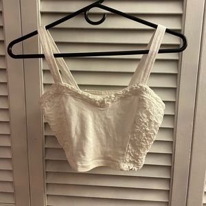 Hollister Crop Top